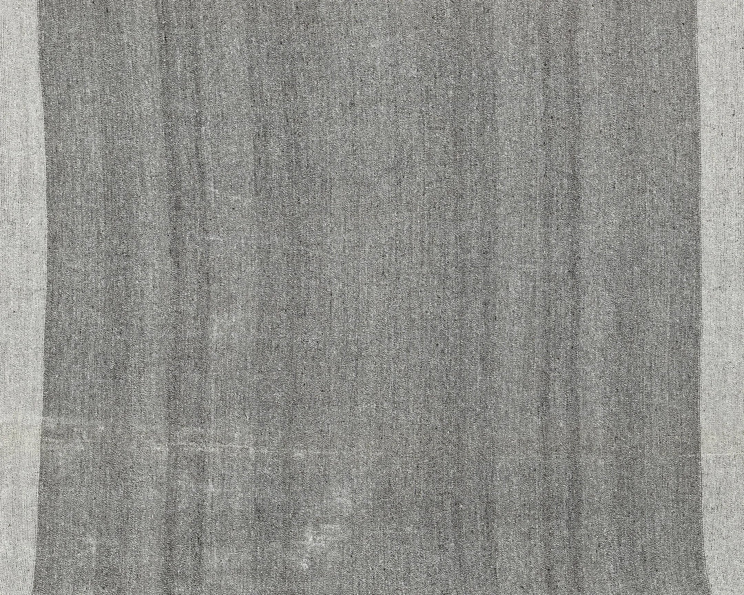 Gray Kilim Rug 8' 6" x 10' 6" | No. VR29613