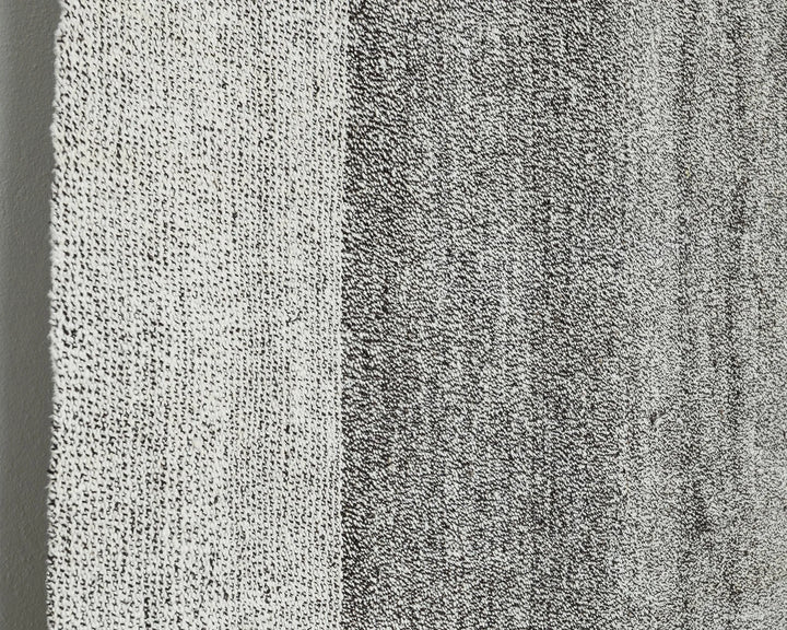 Gray Kilim Rug 8' 6" x 10' 6" | No. VR29613