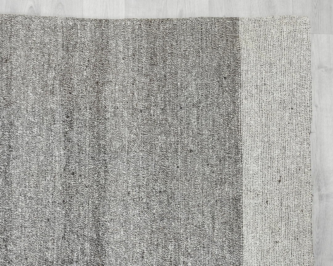 Gray Kilim Rug 8' 6" x 10' 6" | No. VR29613