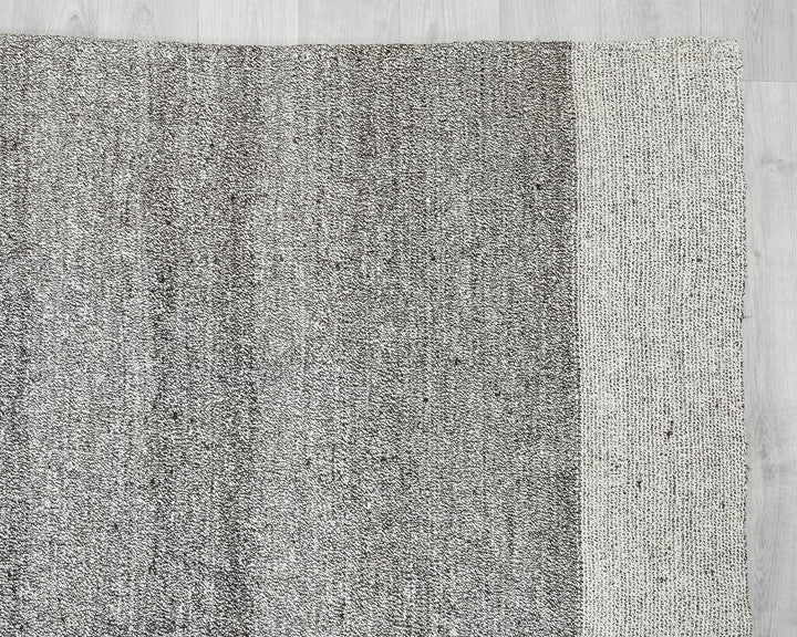 Gray Kilim Rug 8' 6" x 10' 6" | No. VR29613