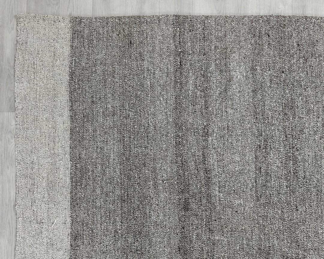 Gray Kilim Rug 8' 6" x 10' 6" | No. VR29613