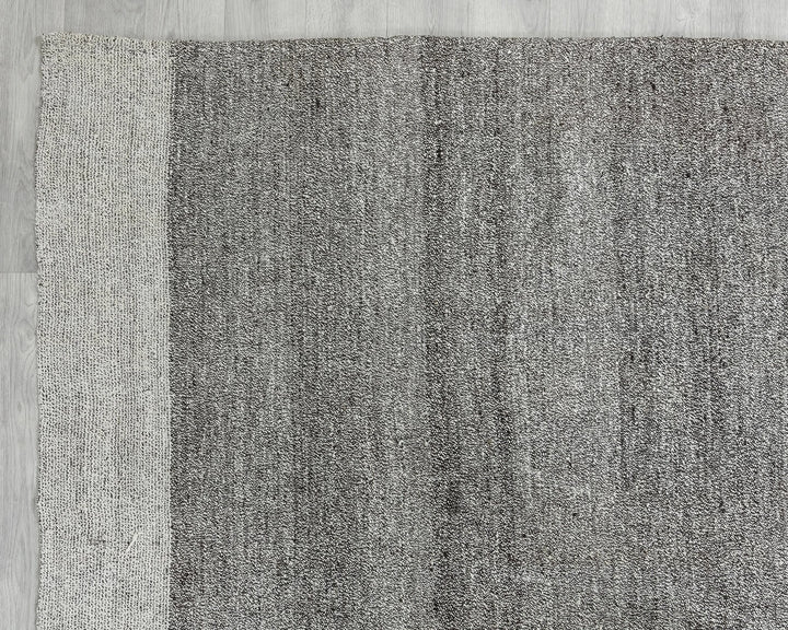 Gray Kilim Rug 8' 6" x 10' 6" | No. VR29613