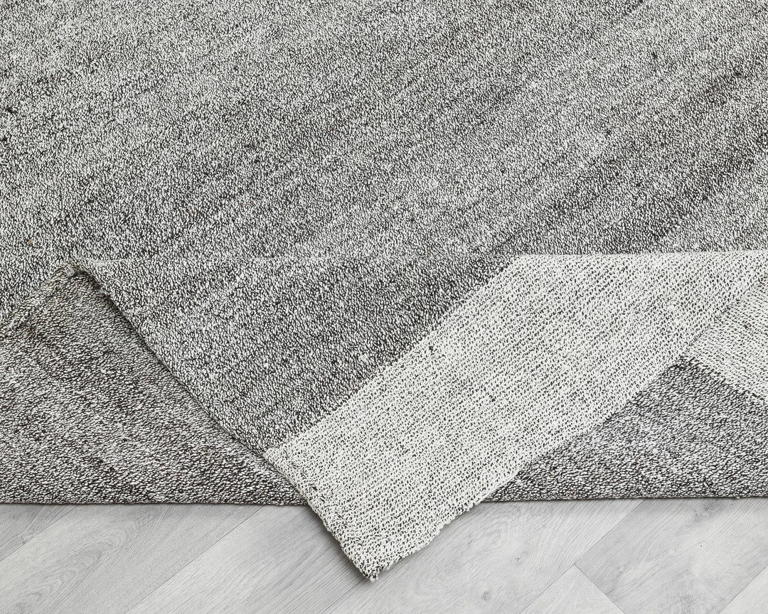 Gray Kilim Rug 8' 6" x 10' 6" | No. VR29613