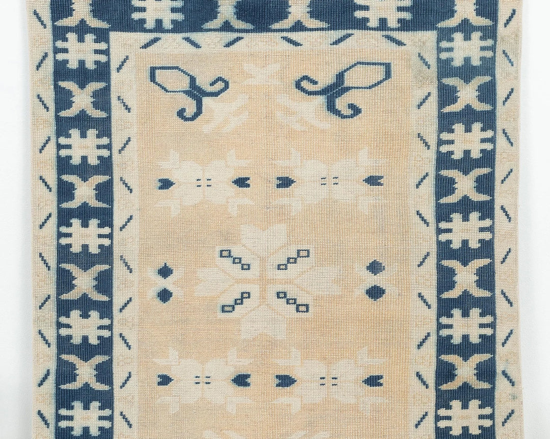 Oushak Rug 3' 7" x 4' 9" | No. VR29838