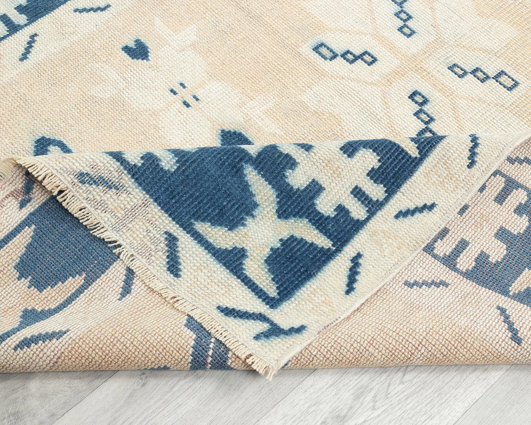 Oushak Rug 3' 7" x 4' 9" | No. VR29838
