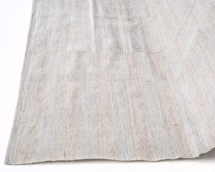 Gray Kilim Rug 6' 1" x 8' 6" | No. VR30280