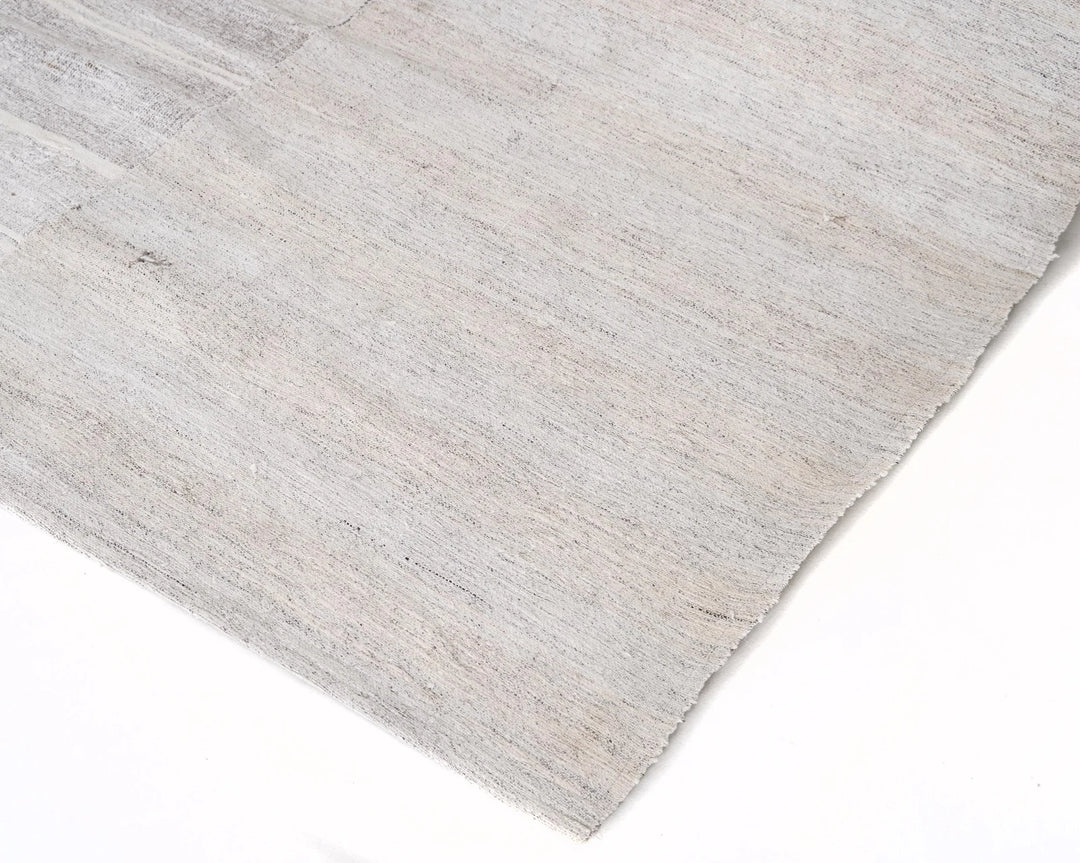 Gray Kilim Rug 6' 1" x 8' 6" | No. VR30280