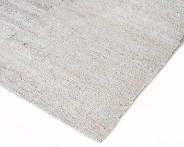 Gray Kilim Rug 6' 1" x 8' 6" | No. VR30280