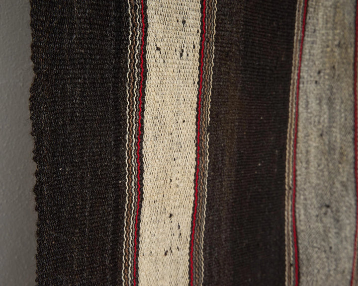 Multicolor Turkish Kilim Rug 9' 6" x 13' 2" Flat-Weave | No. VR30409