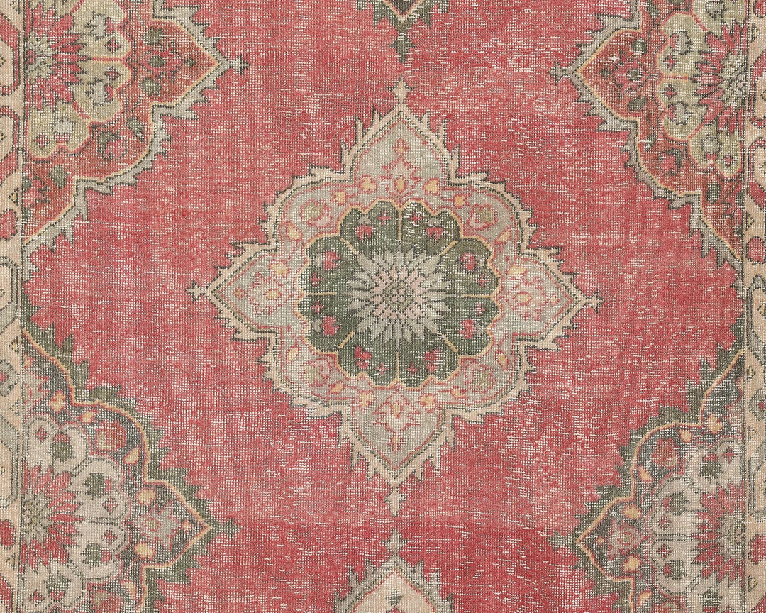 Faded Runner Rug 3' 10" x 12' 2" | No. VR30859