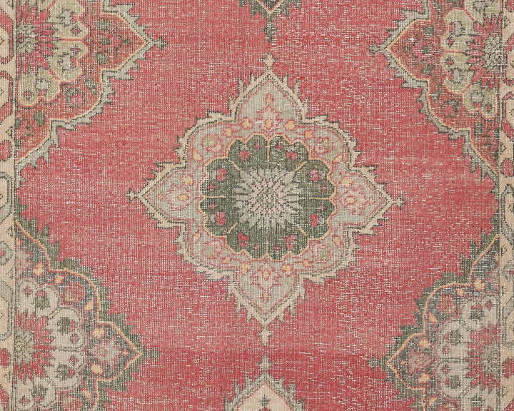 Faded Runner Rug 3' 10" x 12' 2" | No. VR30859