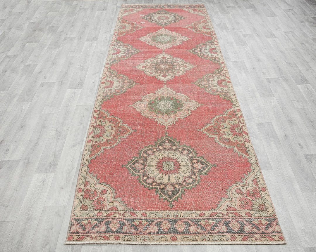 Faded Runner Rug 3' 10" x 12' 2" | No. VR30859