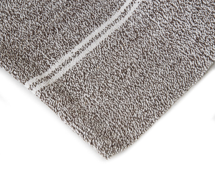 Gray Kilim Rug 6' 5" x 7' 2" | No. VR31336