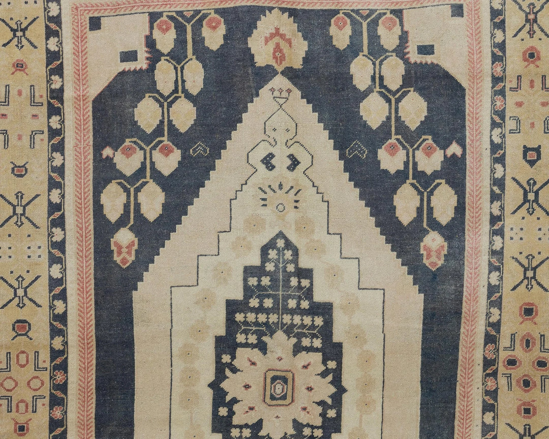 Oushak Rug 5' 3" x 9' 10" | No. VR31560