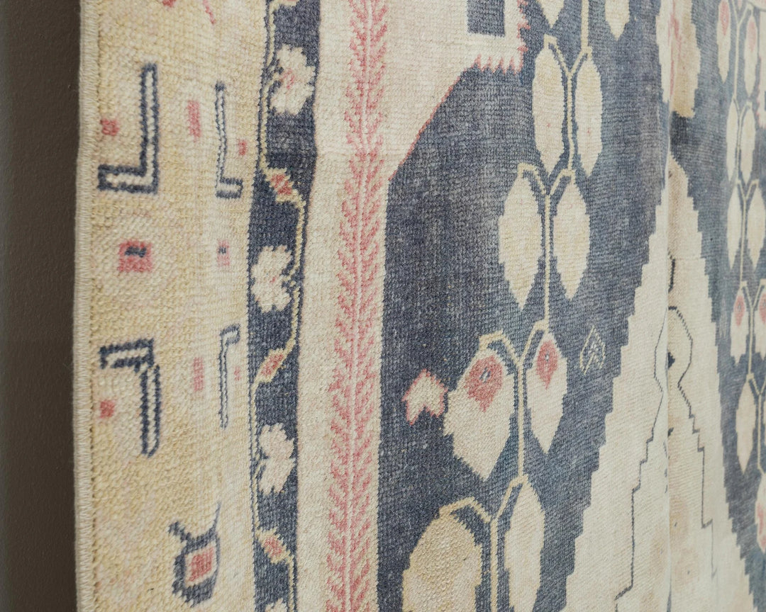 Oushak Rug 5' 3" x 9' 10" | No. VR31560