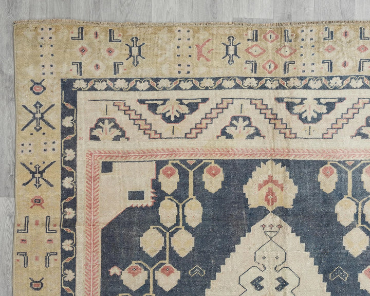Oushak Rug 5' 3" x 9' 10" | No. VR31560