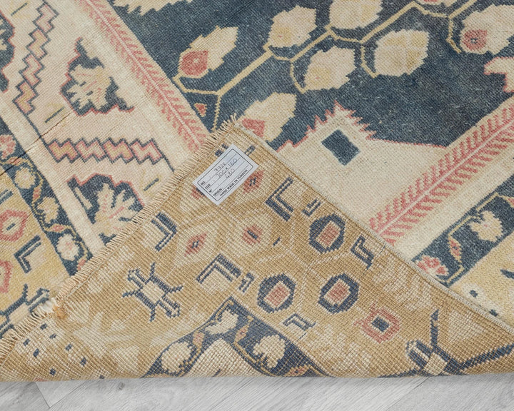 Oushak Rug 5' 3" x 9' 10" | No. VR31560