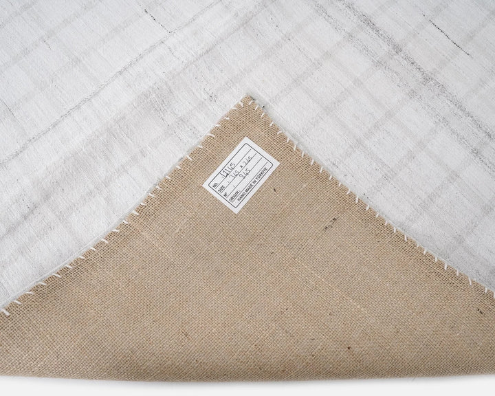 Neutral Kilim Rug 8' x 11' 4" | No. VR31572
