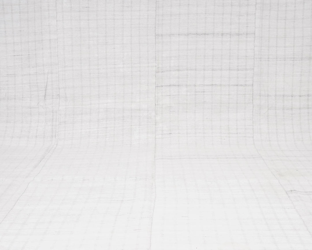 Neutral Kilim Rug 8' x 11' 4" | No. VR31572