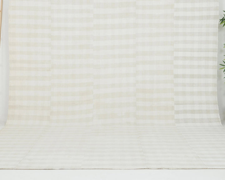 Neutral Kilim Rug 8' 7" x 11' 5" | No. VR31576