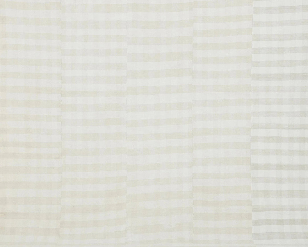 Multicolor Turkish Kilim Rug 8'7" x 11'5" Flat-Weave | No. VR31576