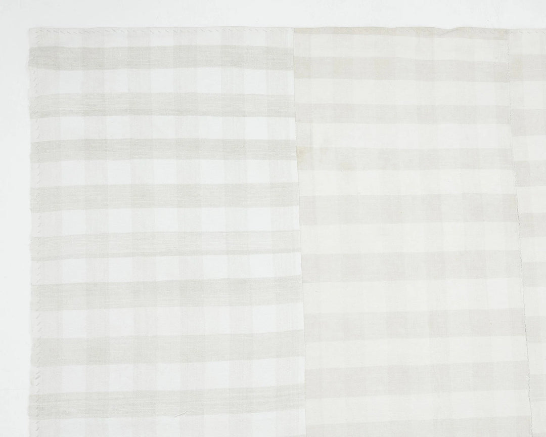 Neutral Kilim Rug 8' 7" x 11' 5" | No. VR31576