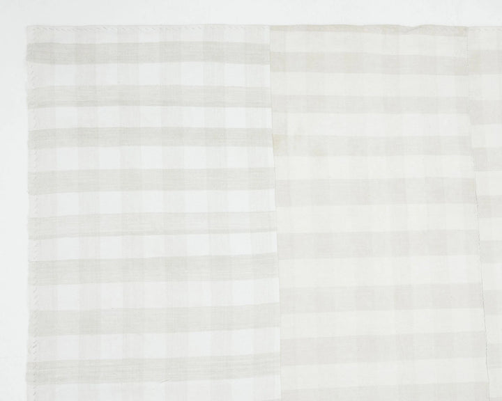 Neutral Kilim Rug 8' 7" x 11' 5" | No. VR31576