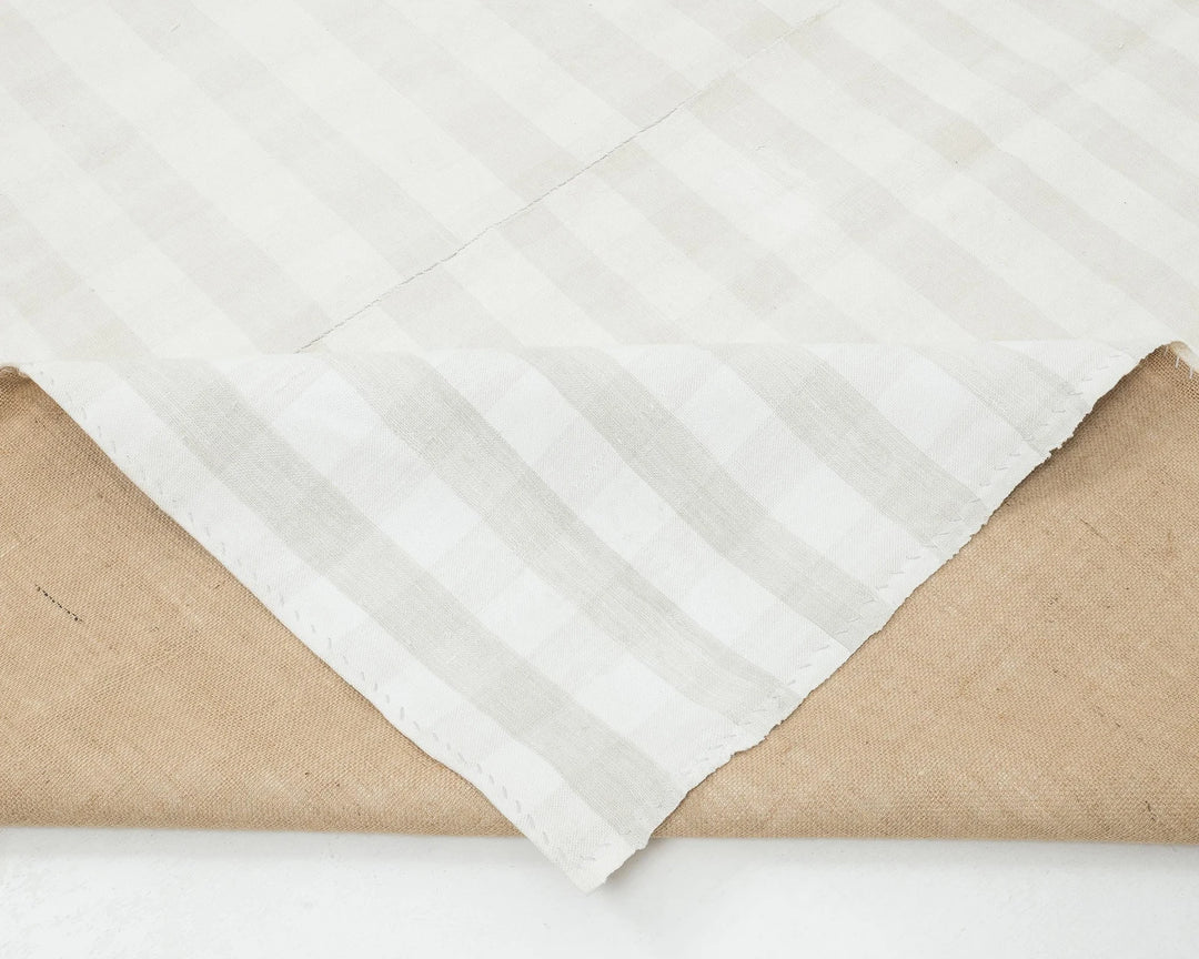 Neutral Kilim Rug 8' 7" x 11' 5" | No. VR31576