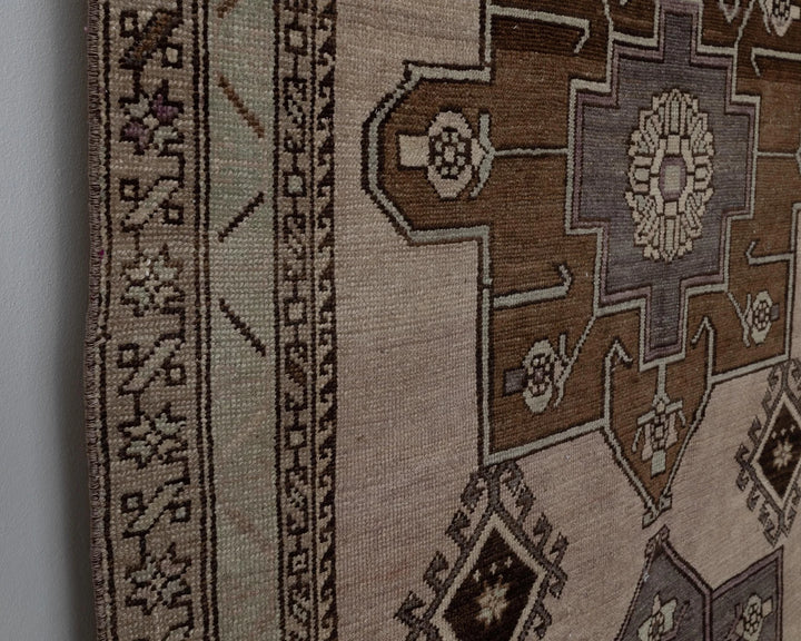 Brown Runner Rug 5' x 13' | No. VR31826