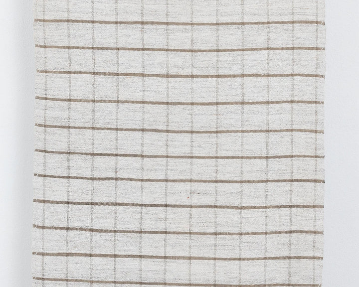 White Runner Rug 2' x 11' 2" | No. VR32156