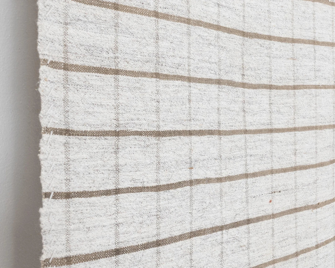 White Runner Rug 2' x 11' 2" | No. VR32156