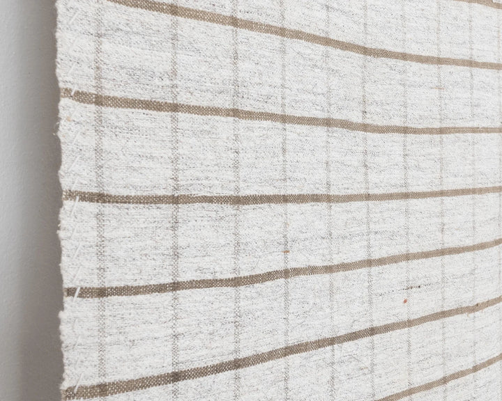 White Runner Rug 2' x 11' 2" | No. VR32156