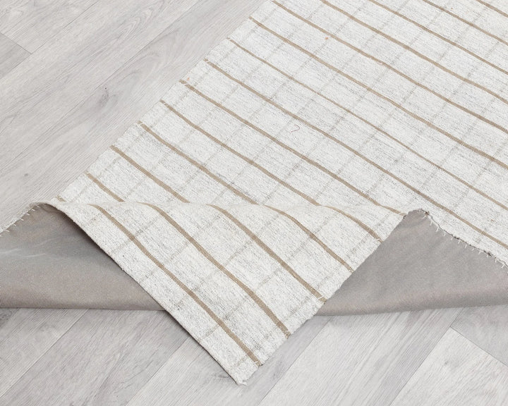 White Runner Rug 2' x 11' 2" | No. VR32156