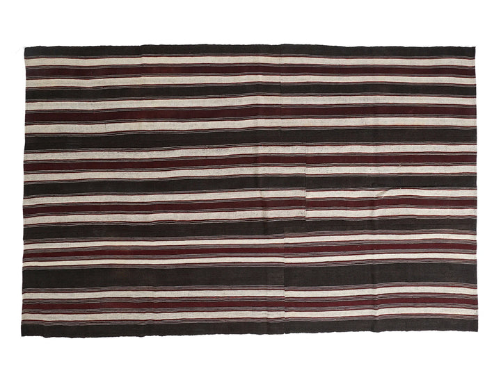 Kilim Rug 6' 11" x 10' 11" | No. VR33080