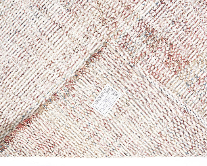 Multicolor Turkish Kilim Rug 5'5" x 7'10" Flat-Weave | No. VR33693
