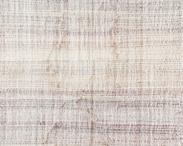Multicolor Turkish Kilim Rug 5'5" x 7'10" Flat-Weave | No. VR33693