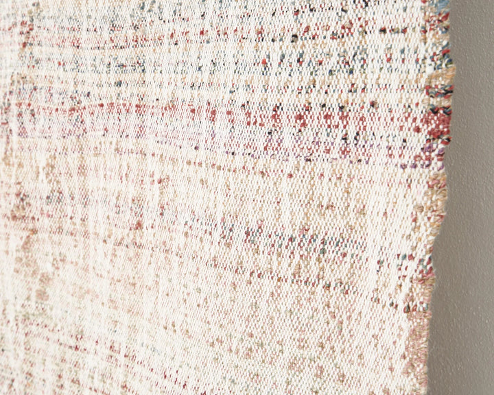 Multicolor Turkish Kilim Rug 5'5" x 7'10" Flat-Weave | No. VR33693
