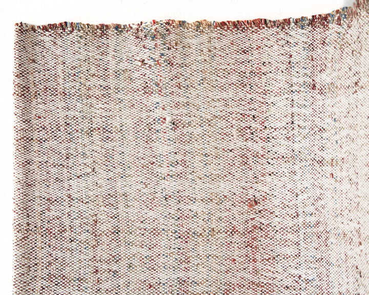 Multicolor Turkish Kilim Rug 5'5" x 7'10" Flat-Weave | No. VR33693
