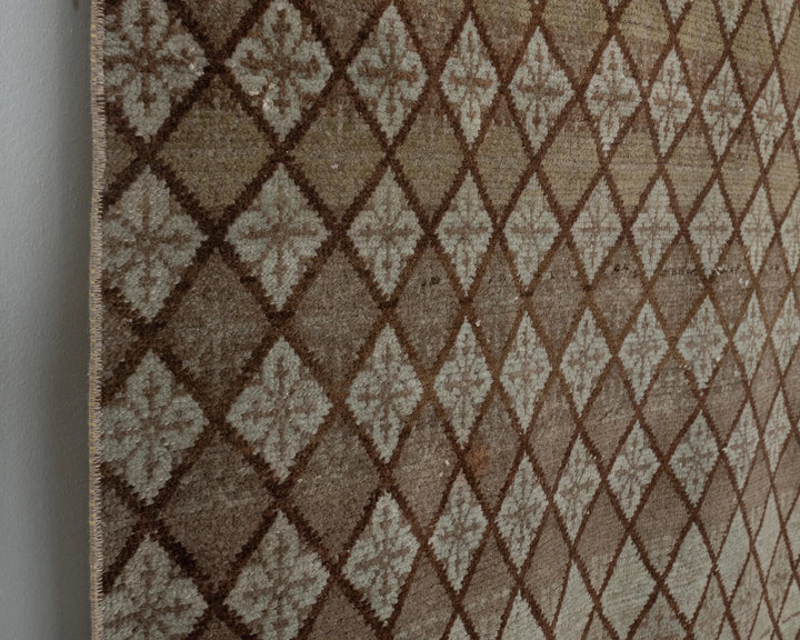 Neutral Runner Rug 3' 11" x 8' 10" | No. VR33939