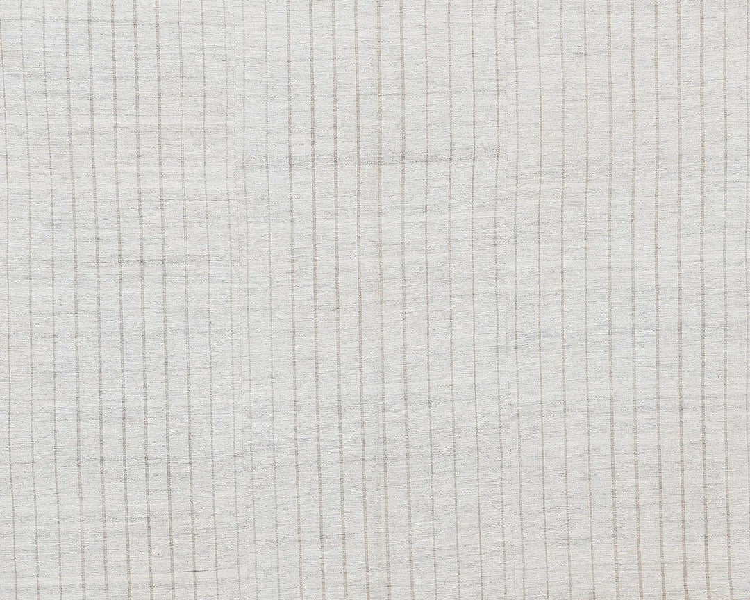 Gray Kilim Rug 6' 3" x 9' 3" | No. VR33972