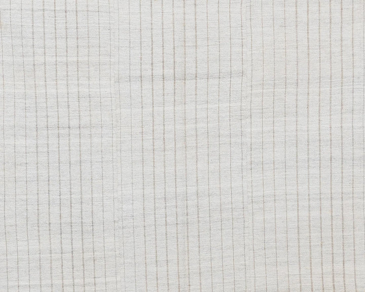 Gray Kilim Rug 6' 3" x 9' 3" | No. VR33972