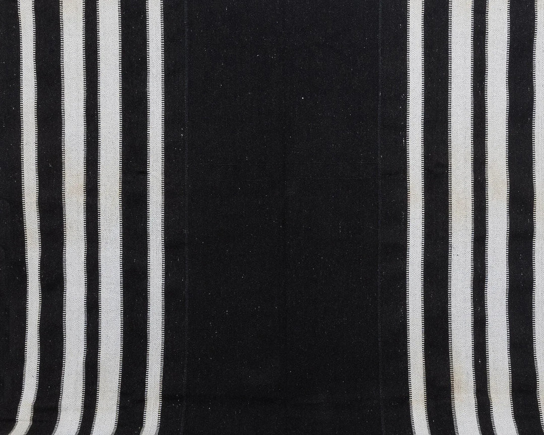 Brown Kilim Rug 9' 9" x 12' 4" | No. VR34321