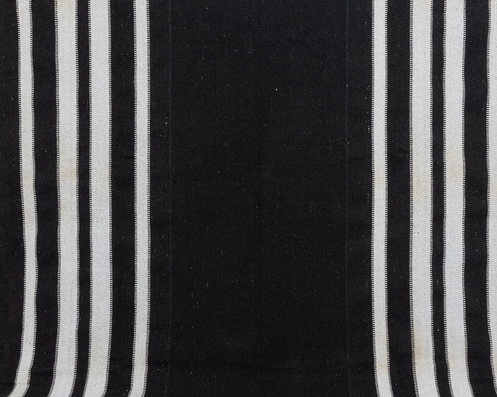 Brown Kilim Rug 9' 9" x 12' 4" | No. VR34321