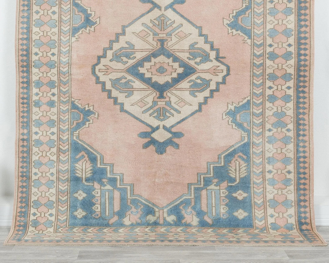 Oushak Rug 5' 7" x 7' 5" | No. VR34324