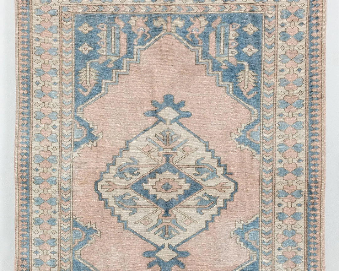 Oushak Rug 5' 7" x 7' 5" | No. VR34324