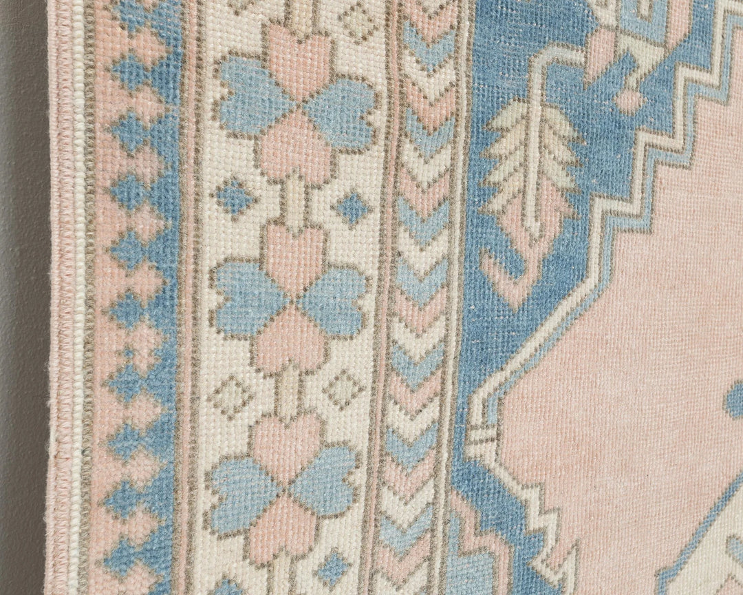 Oushak Rug 5' 7" x 7' 5" | No. VR34324