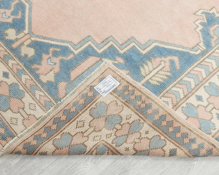 Oushak Rug 5' 7" x 7' 5" | No. VR34324