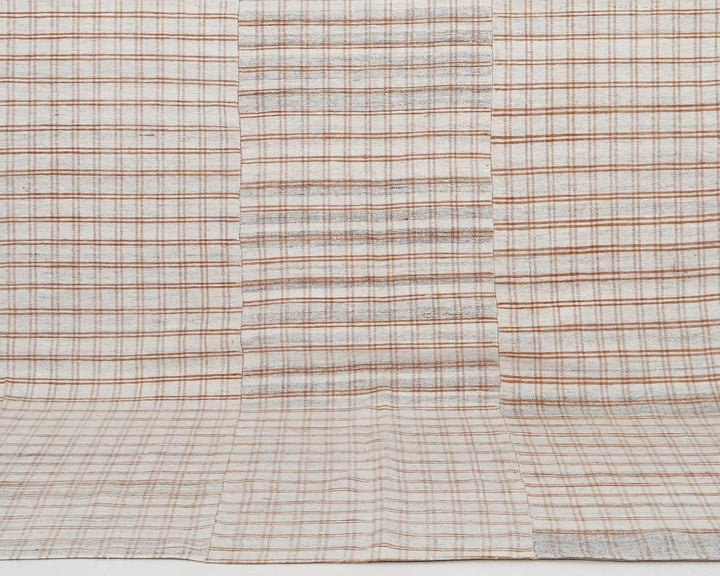Multicolor Turkish Kilim Rug 6' x 9' 4" Flat-Weave | No. VR34378