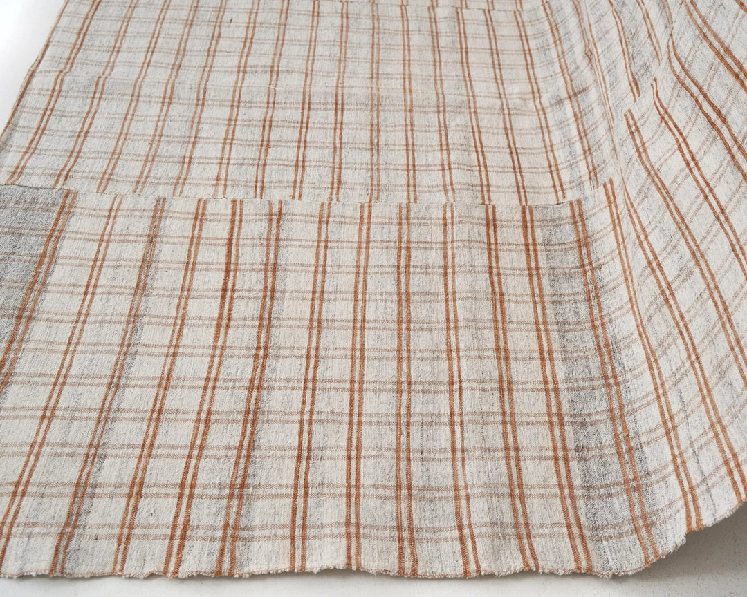 Multicolor Turkish Kilim Rug 6' x 9' 4" Flat-Weave | No. VR34378