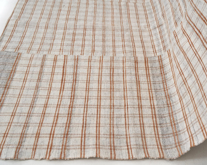 Multicolor Turkish Kilim Rug 6' x 9' 4" Flat-Weave | No. VR34378